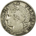 Coin, France, Cérès, Franc, 1894, Paris, VF(20-25), Silver, KM:822.1