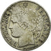 Monnaie, France, Cérès, Franc, 1895, Paris, TB, Argent, Gadoury:465a, KM:822.1