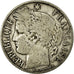 Coin, France, Cérès, Franc, 1895, Paris, VF(20-25), Silver, KM:822.1