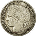 Coin, France, Cérès, Franc, 1895, Paris, VF(20-25), Silver, KM:822.1