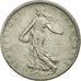 Coin, France, Semeuse, Franc, 1905, Paris, VF(30-35), Silver, KM:844.1