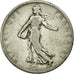 Monnaie, France, Semeuse, Franc, 1906, Paris, TB+, Argent, Gadoury:467, KM:844.1