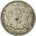Coin, Belgium, Leopold II, Franc, 1880, F(12-15), Silver, KM:38