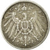 Coin, GERMANY - EMPIRE, Wilhelm II, Mark, 1912, Berlin, EF(40-45), Silver, KM:14
