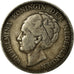 Coin, Netherlands, Wilhelmina I, Gulden, 1931, EF(40-45), Silver, KM:161.1