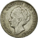 Coin, Netherlands, Wilhelmina I, Gulden, 1930, VF(30-35), Silver, KM:161.1