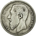 Monnaie, Belgique, Leopold II, 2 Francs, 2 Frank, 1867, TB, Argent, KM:30.1