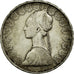 Coin, Italy, 500 Lire, 1958, Rome, EF(40-45), Silver, KM:98