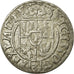 Moneta, Polonia, Sigismund III, 3 Polker, 3 Poltorak - 1 Kruzierz, 1622, BB+