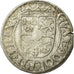 Coin, Poland, Sigismund III, 3 Polker, 3 Poltorak - 1 Kruzierz, 1622, AU(50-53)