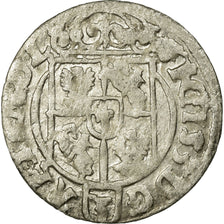Moeda, Polónia, Sigismund III, 3 Polker, 3 Poltorak - 1 Kruzierz, 1623