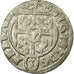 Coin, Poland, Sigismund III, 3 Polker, 3 Poltorak - 1 Kruzierz, 1623, AU(50-53)