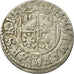 Monnaie, Pologne, Sigismund III, 3 Polker, 3 Poltorak - 1 Kruzierz, 1624, TTB+
