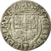 Monnaie, Pologne, Sigismund III, 3 Polker, 3 Poltorak - 1 Kruzierz, 1626, TTB+