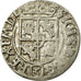 Monnaie, Pologne, Sigismund III, 3 Polker, 3 Poltorak - 1 Kruzierz, 1627, TTB+