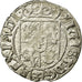 Coin, Poland, Sigismund III, 3 Polker, 3 Poltorak - 1 Kruzierz, 1625, AU(50-53)