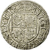 Moneda, Polonia, Sigismund III, 3 Polker, 3 Poltorak - 1 Kruzierz, 1620, MBC+