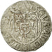 Monnaie, Pologne, 3 Polker, 3 Poltorak - 1 Kruzierz, 1633, TTB, Argent