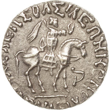 Indo Scythians, Azes II, Drachm, Silver, Senior 105.500D