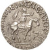 Indo Scythians, Azes II, Drachm, Silver, Senior 105.500D