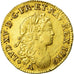 Münze, Frankreich, Louis XV, Louis d'or à la croix du Saint-Esprit, 1719 Paris