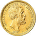 Moneta, Svezia, Oscar II, 20 Kronor, 1879, SPL-, Oro, KM:748