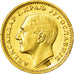 Coin, Yugoslavia, Alexander I, Dukat, 1931, AU(55-58), Gold, KM:12.2