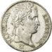Moneta, Francia, Napoléon I, 5 Francs, 1811, Lille, BB+, Argento, KM:694.16