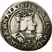 Coin, France, François Ier, 1/2 Teston, Tours, 4 th type, EF(40-45), Silver