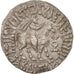 Indo-Parthian, Abdagases, Tetradrachm, Silver, Senior 228.20