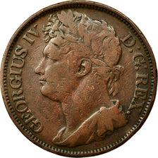 Coin, Ireland, Penny, 1822, VF(30-35), Copper, KM:151