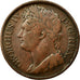 Coin, Ireland, Penny, 1822, VF(30-35), Copper, KM:151