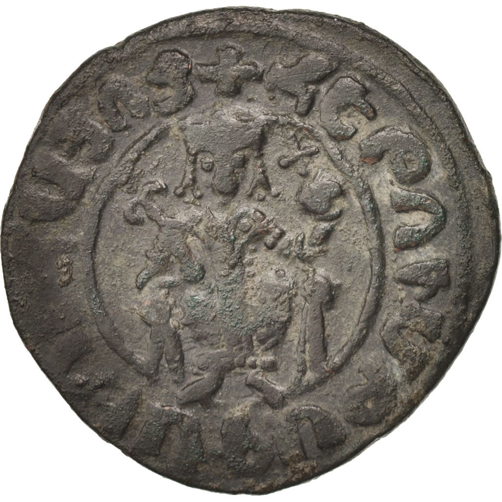 Coin, Armenia, 1 Tanka, EF(40-45), Copper