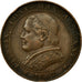 Coin, ITALIAN STATES, PAPAL STATES, Pius IX, Soldo, 5 Centesimi, 1867