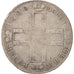 Russia, Paul I, Rouble, 1800, Saint-Petersburg, Silver, KM:101a