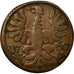Coin, German States, AACHEN, 12 Heller, 1760, VF(20-25), Copper, KM:51