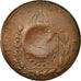 Monnaie, Brésil, 40 Reis, Undated (1835), Bahia, TTB, Cuivre, KM:444.1