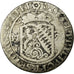 Coin, German States, PFALZ-ELECTORAL PFALZ, Karl Philipp, 20 Kreuzer, 1727