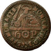 Coin, German States, MUNSTER, 6 Pfennig, 1762, VF(30-35), Copper, KM:441