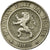 Moneta, Belgio, Leopold I, 10 Centimes, 1862, BB, Rame-nichel, KM:22