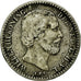 Coin, Netherlands, William III, 10 Cents, 1878, VF(30-35), Silver, KM:80