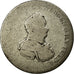 Coin, German States, HESSE-CASSEL, Wilhelm II, 1/6 Thaler, 1830, VG(8-10)