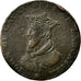 Coin, Great Britain, Lancashire, Halfpenny Token, 1794, Lancaster, VF(30-35)