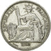 Monnaie, FRENCH INDO-CHINA, Piastre, 1896, Paris, TTB, Argent, KM:5a.1