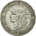 Coin, Guadeloupe, 50 Centimes, 1903, EF(40-45), Copper-nickel, KM:45