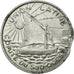 Moneta, Francja, 25 Centimes, 1922-1930, EF(40-45), Aluminium, Elie:15.6