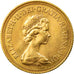 Coin, Great Britain, Elizabeth II, Sovereign, 1976, AU(55-58), Gold, KM:919