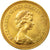 Moneta, Gran Bretagna, Elizabeth II, Sovereign, 1976, SPL-, Oro, KM:919