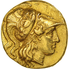 Macedoine, Alexandre le Grand, Statère or, Babylone, 311-305 BC, Price 3717