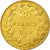 Coin, Belgium, Leopold I, 20 Francs, 20 Frank, 1865, AU(55-58), Gold, KM:23